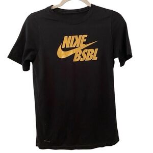 The Nike Tee Boy’s Baseball Shirt